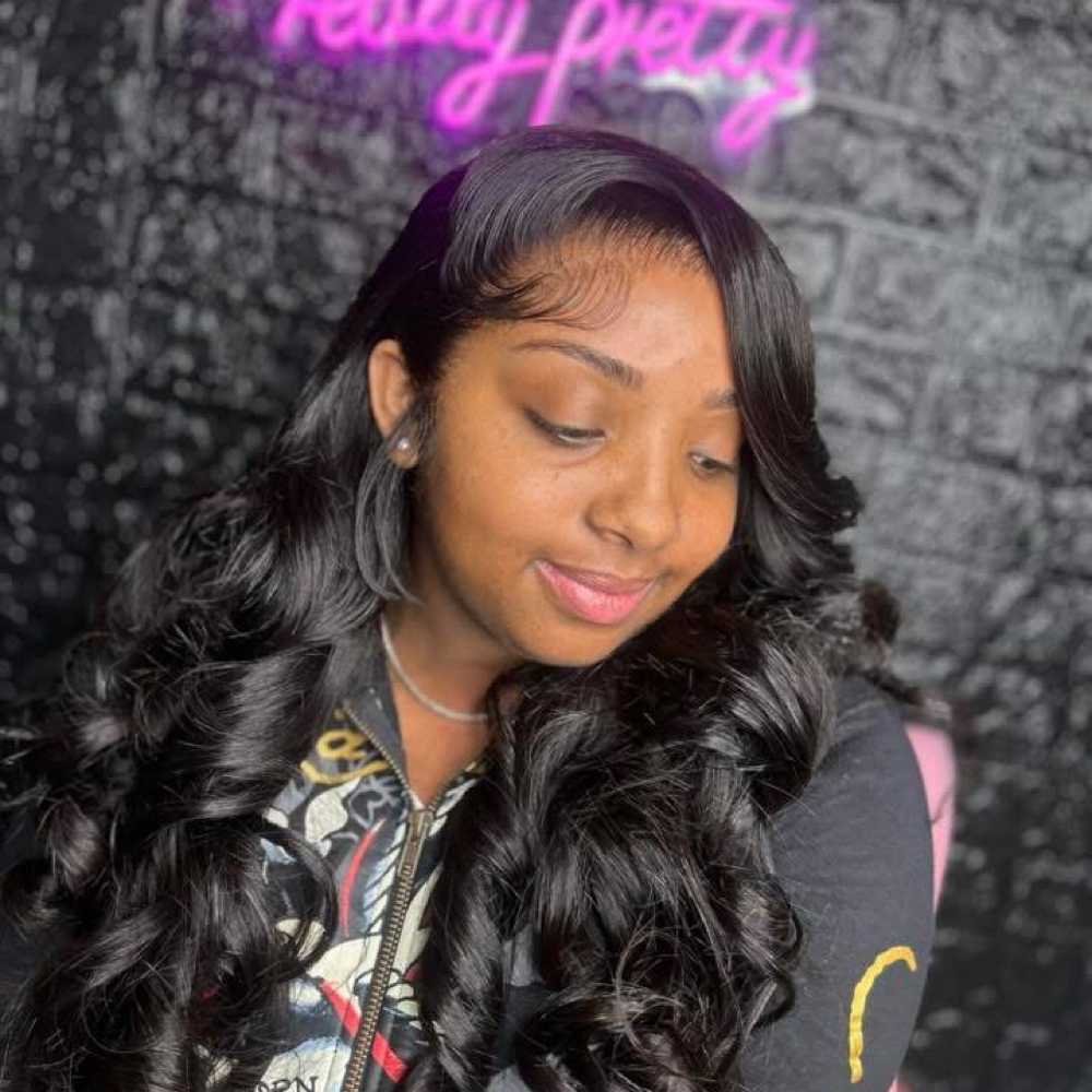 Luxe Sew In at Shades Of You in Harrington, DE