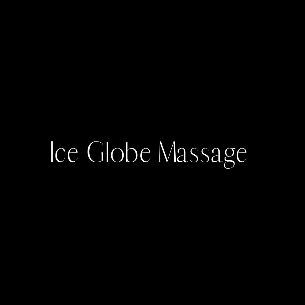 Ice Globe Massage