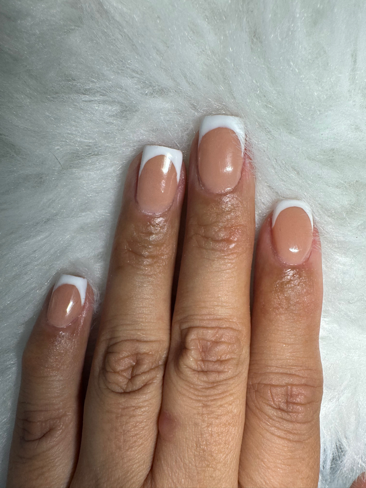 Dry Gel Mani