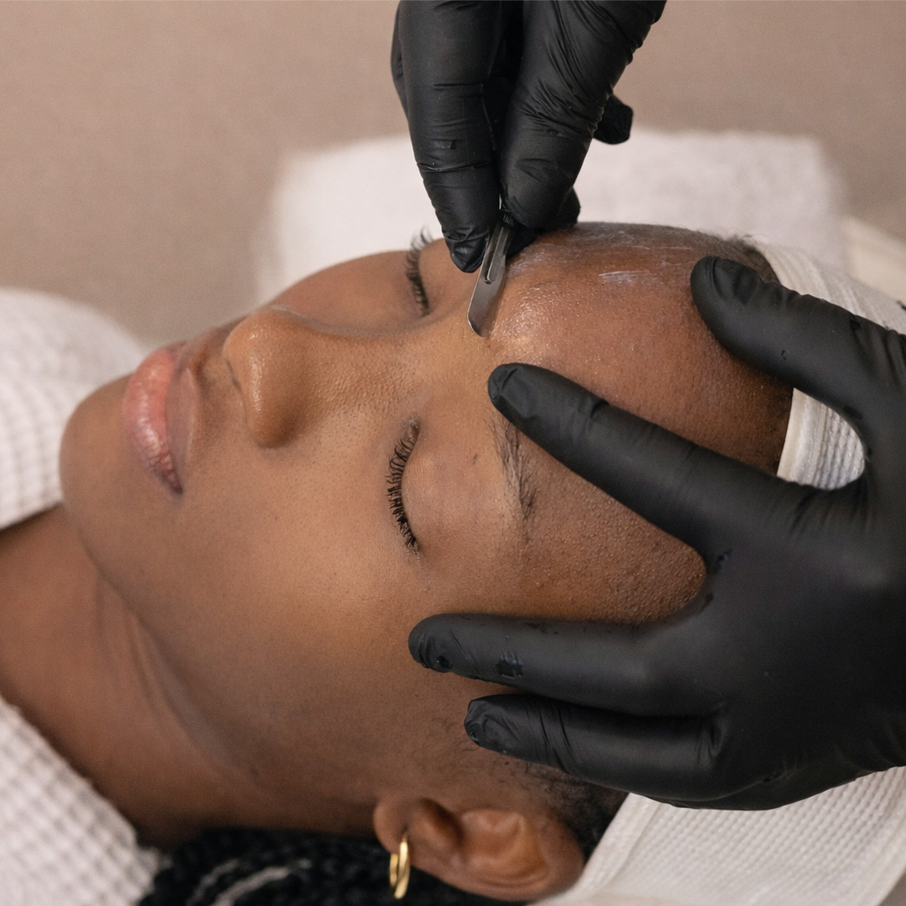 THE SIGNATURE GLOW at Lumière Maison Esthetics in Oklahoma City, OK