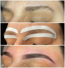 Airbrush Brow Makeup