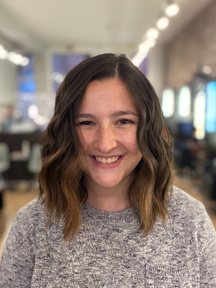 Haircut at Patrice B Hair in Boston, MA