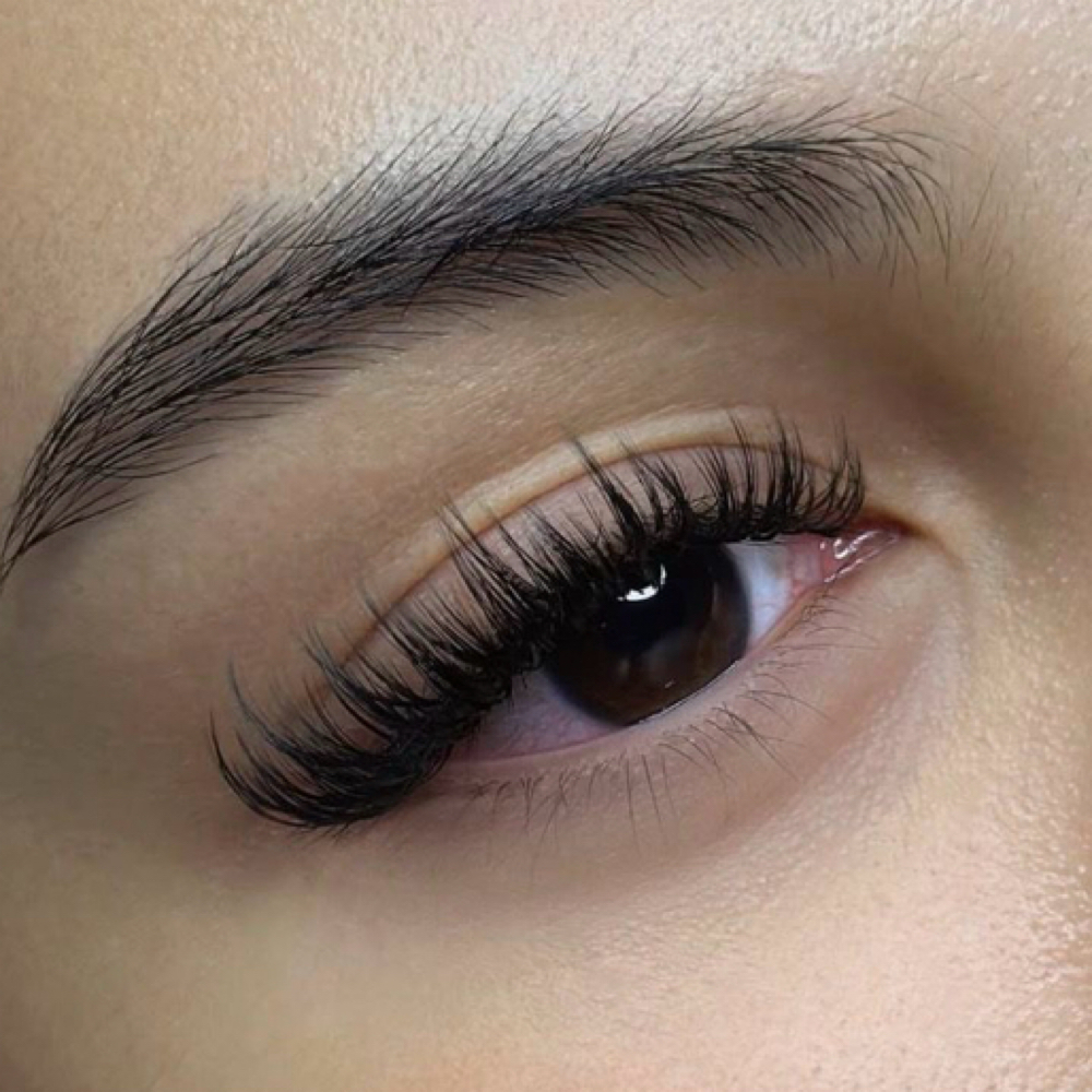 Wispy 2 Week Fill at Nude Skin Aesthetics in San Pedro, CA