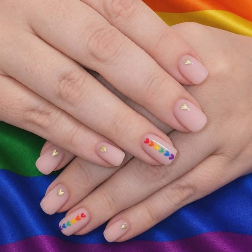 Builder Gel Nail/Gel-X at Perfectly Polished Nail Boutique & Permanent Jewelry in Clinton, MO