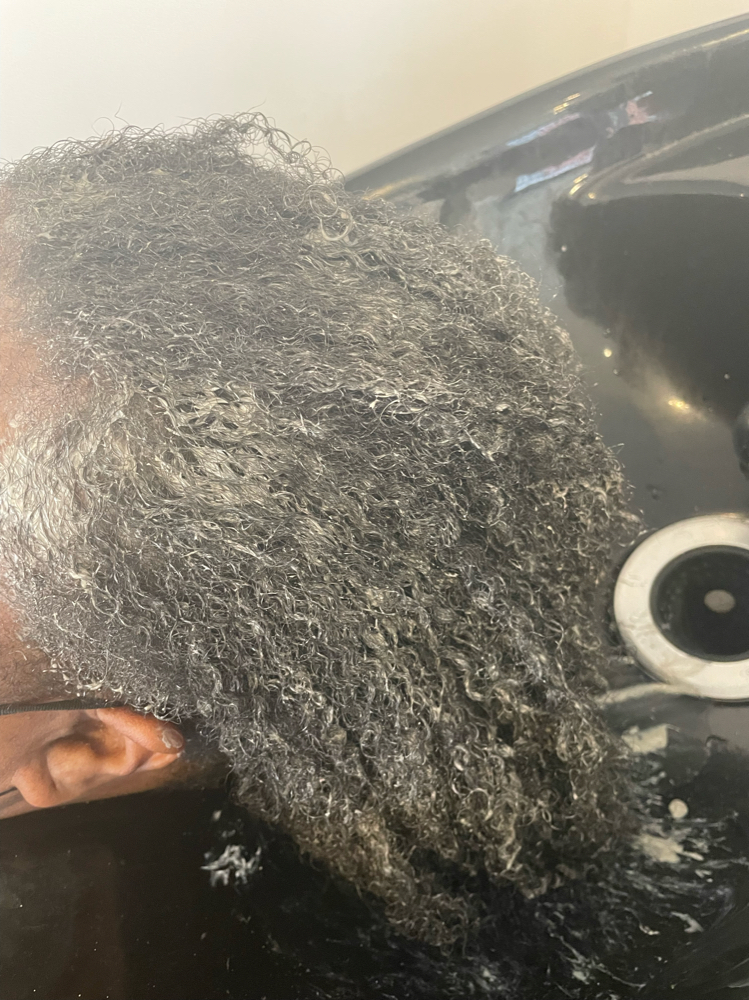 Stimulating Scalp Treatment