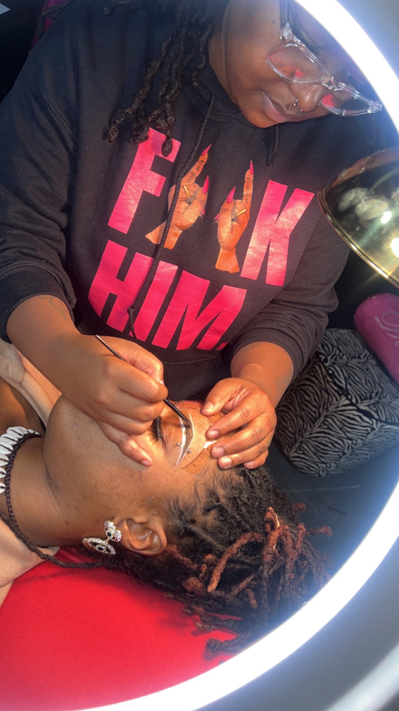 Refresher Tint And Wax Course