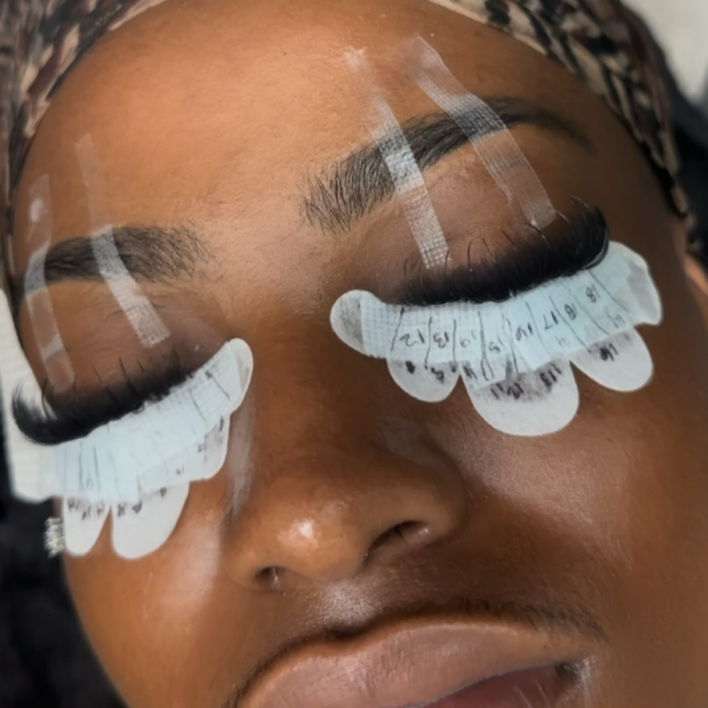 Lash Fills at SKVLASH in Arnold, MO