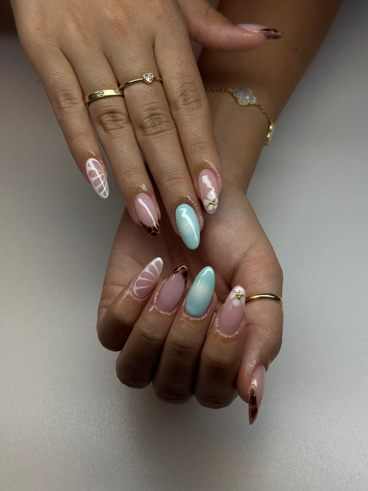Builder Gel Nails