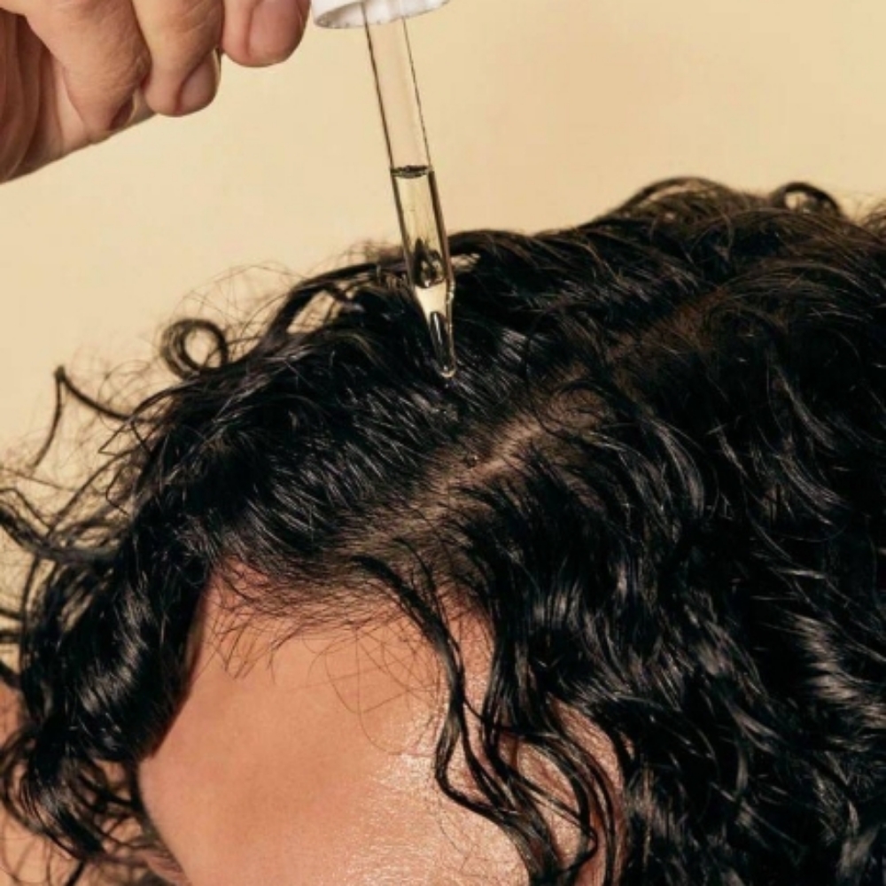 Scalp Treatment at Sydney Nichole in Capitola, CA