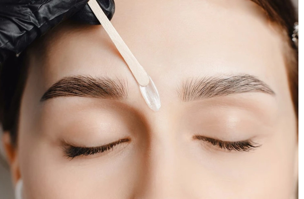 Eye Brow Waxing at NTH aesthetics in Fort Myers, FL