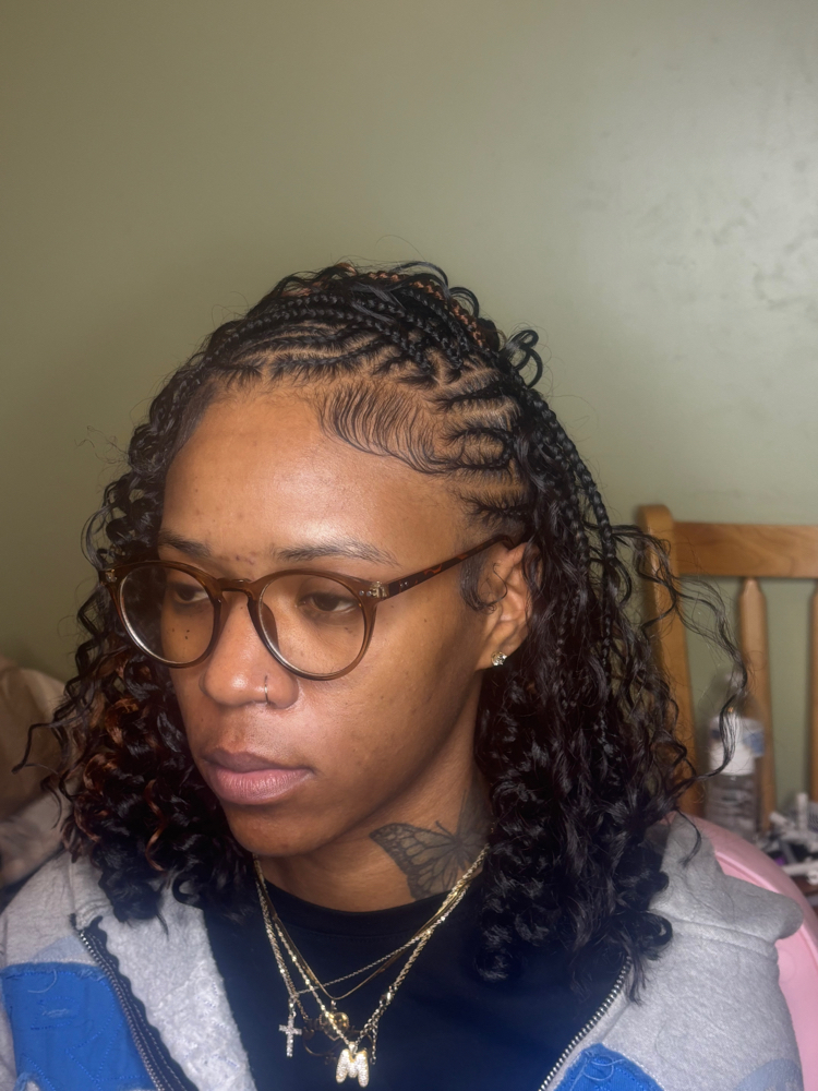 Boho Bob