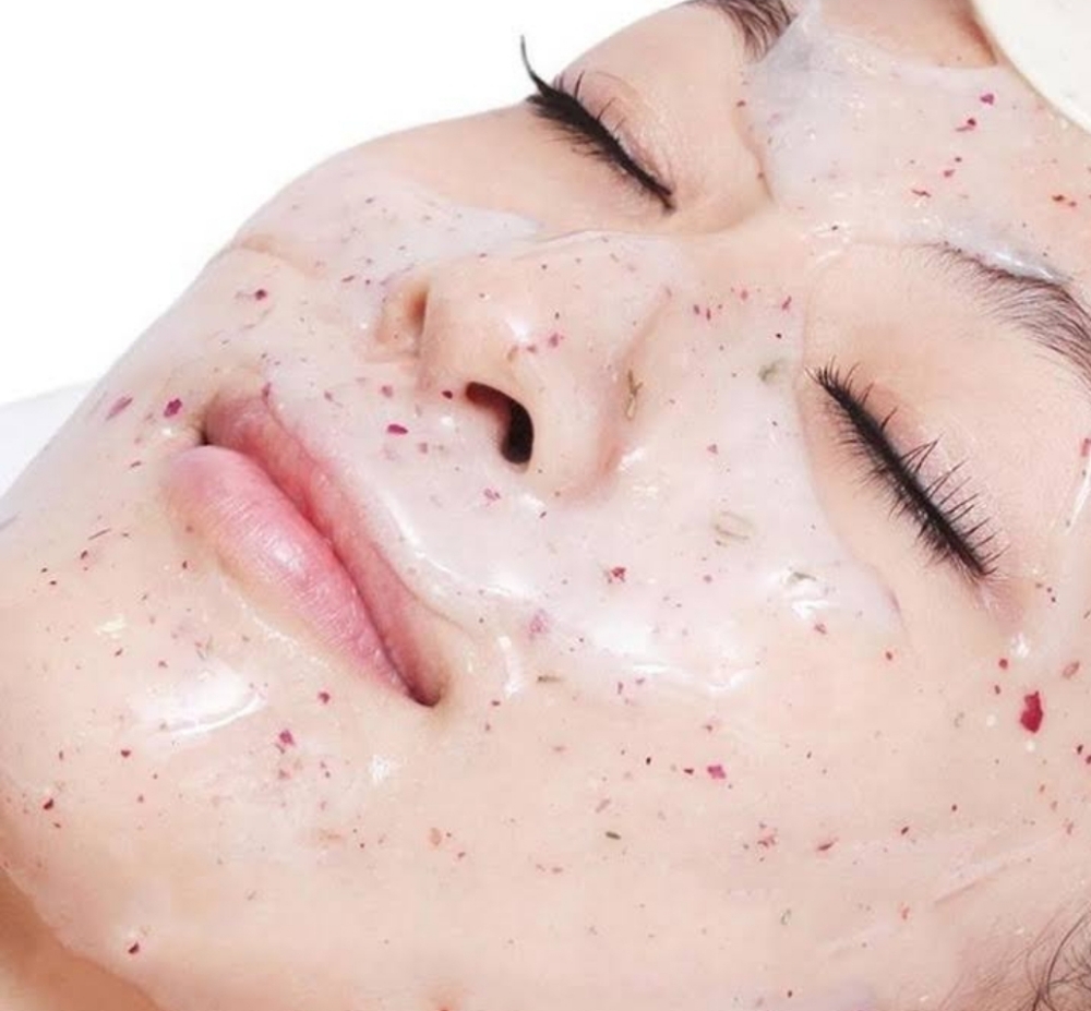 Egyptian Rose Hydrojelly Mask