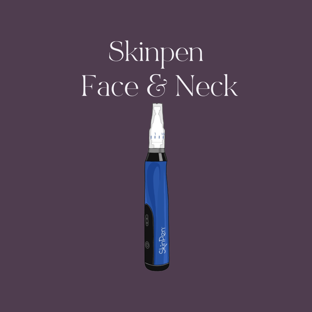 Skinpen Microneedling