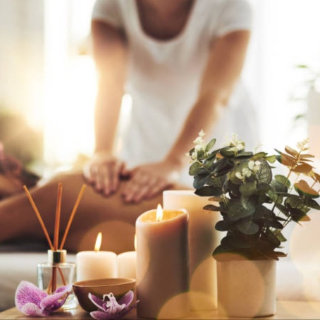 30-Min Relaxing or Firm Massage at B. Still Studio in Wichita, KS
