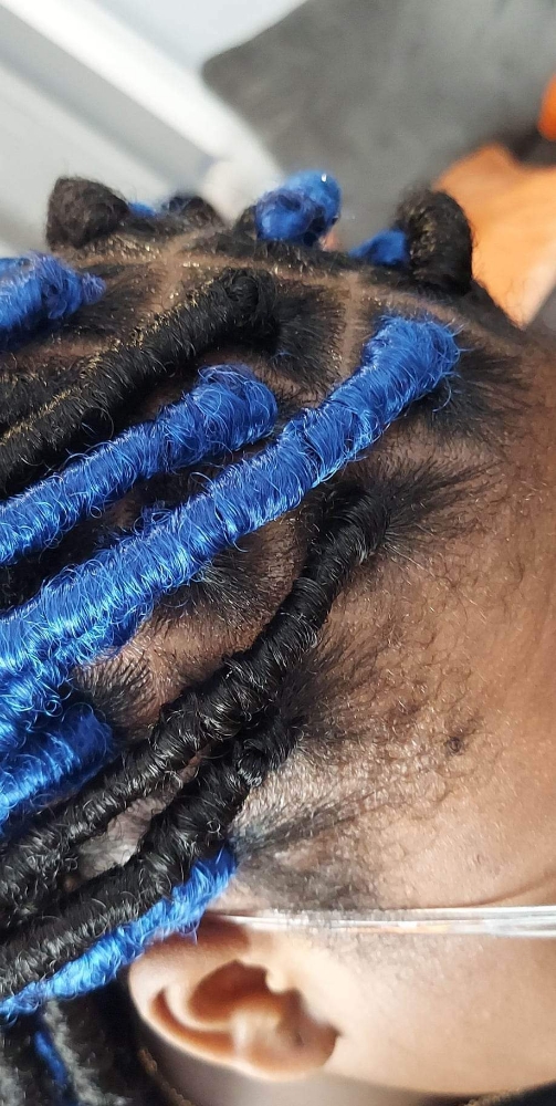 Soft Locs Over Locs