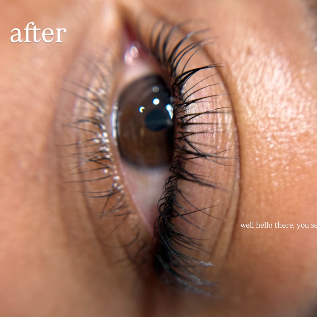 Lash Tint
