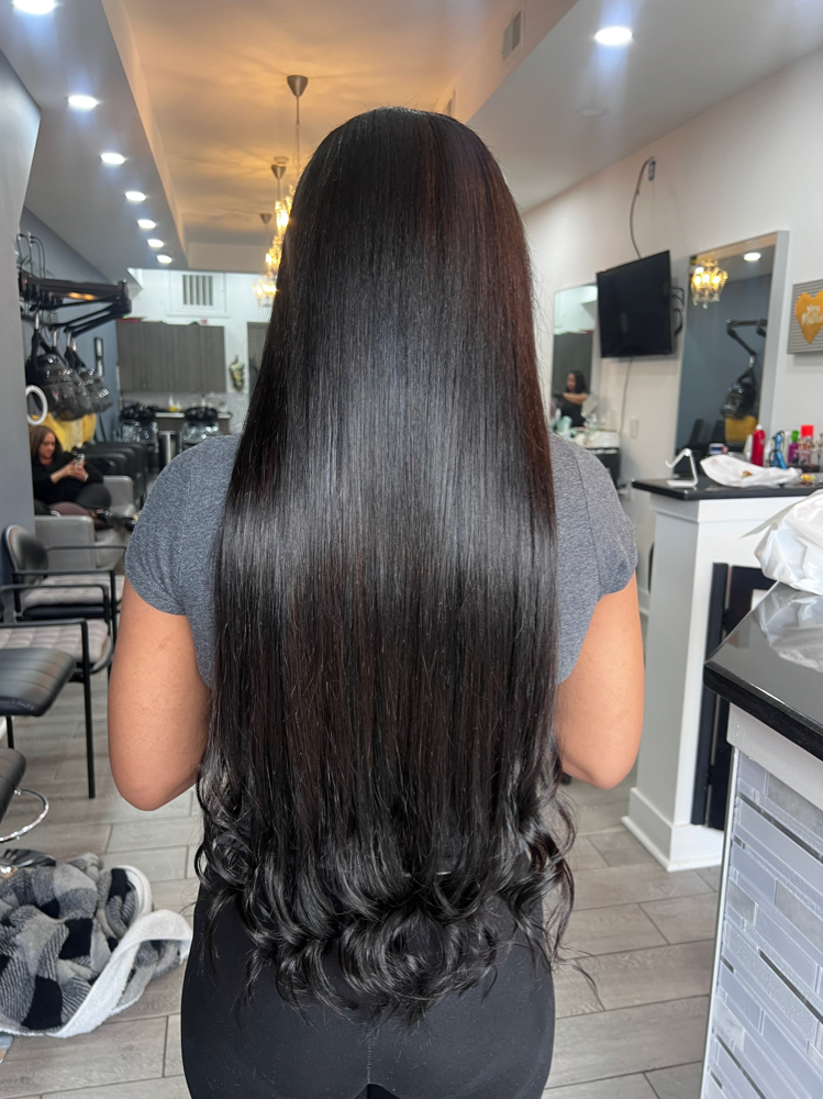 Hair Extention Sew-in Micro Link