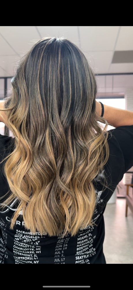 Balayage