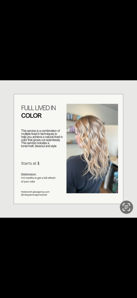 Full Lived In Color
