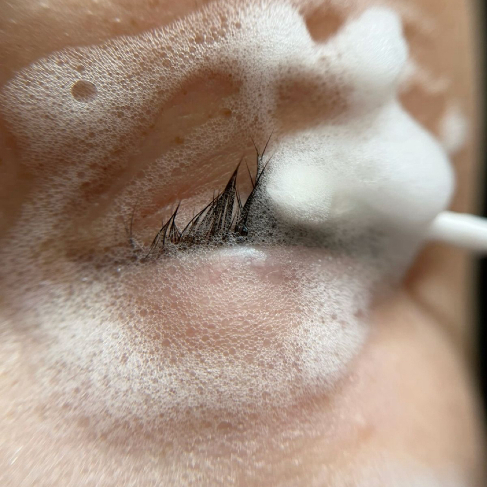 Lash Removal/Conditioning Treatment at The Rose Glow Theory in Friendswood, TX