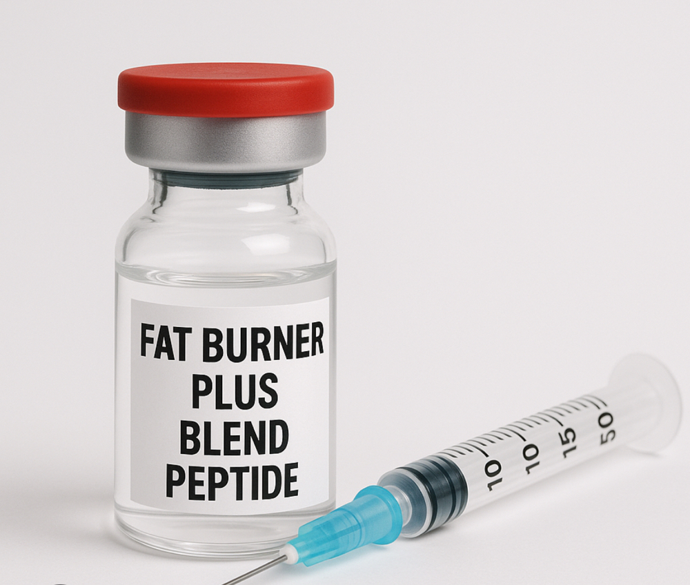 Fat Burner Blend at CA Beauty Wellness in Pleasanton, TX