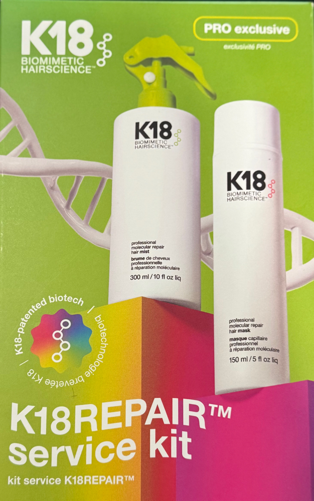 K18 Repair Treatment