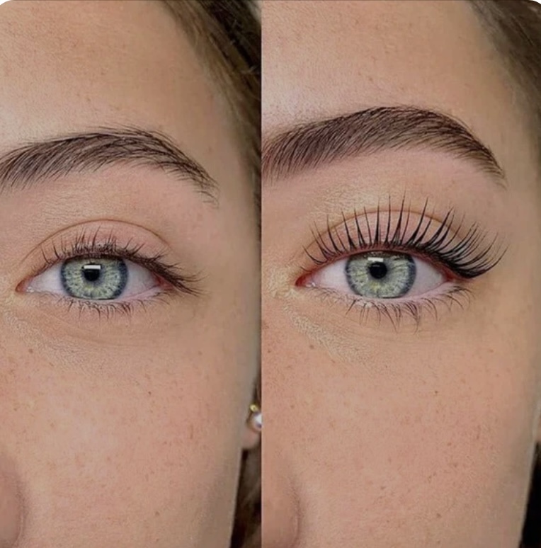 Lash Lift And Tint