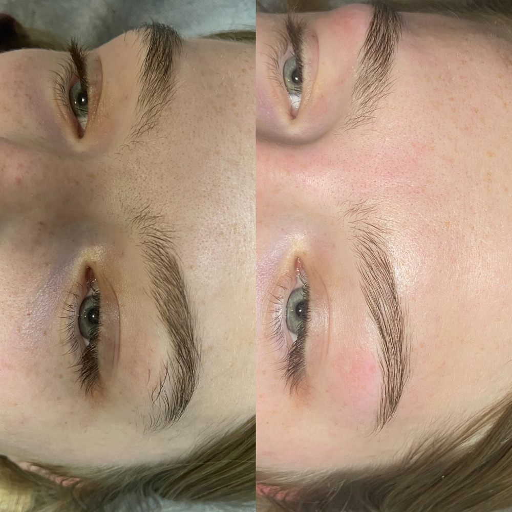 Eyebrow Wax