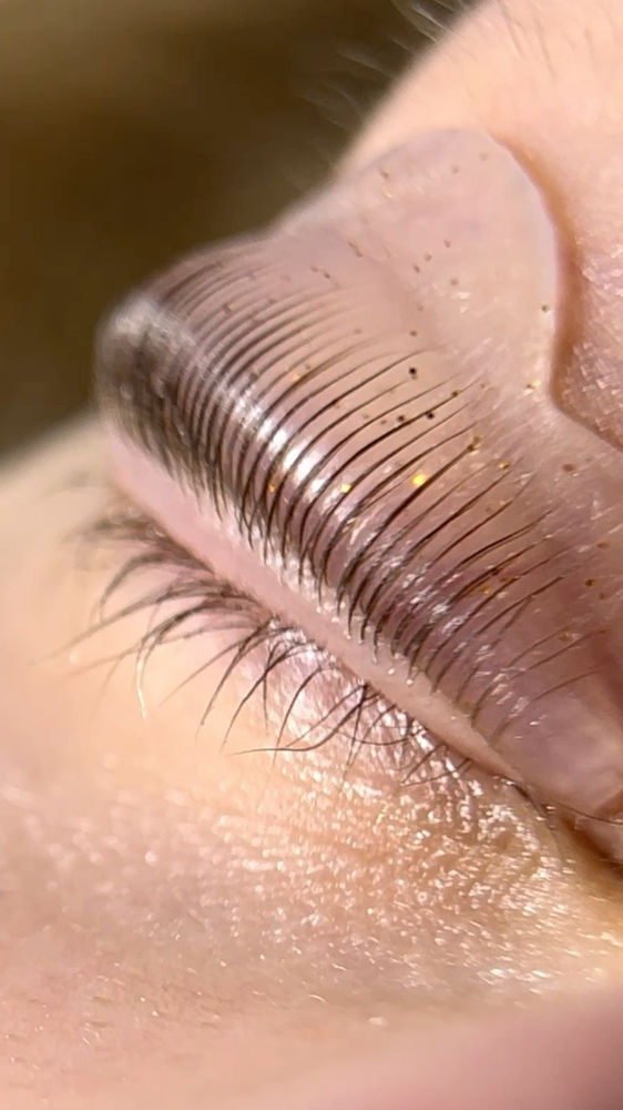 Eyelash Lift and Tint