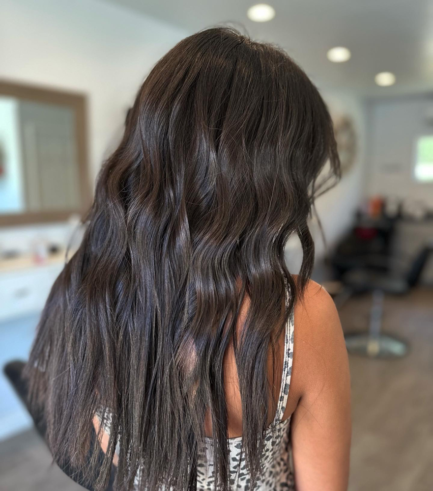 Add On Hair Mask