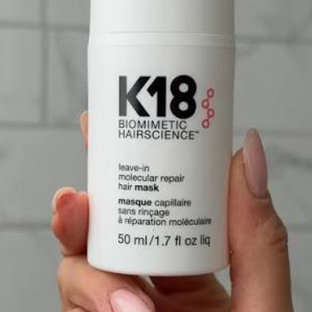 K18 Treatment Add On at Golden Era Hair Studio in Chicago, IL