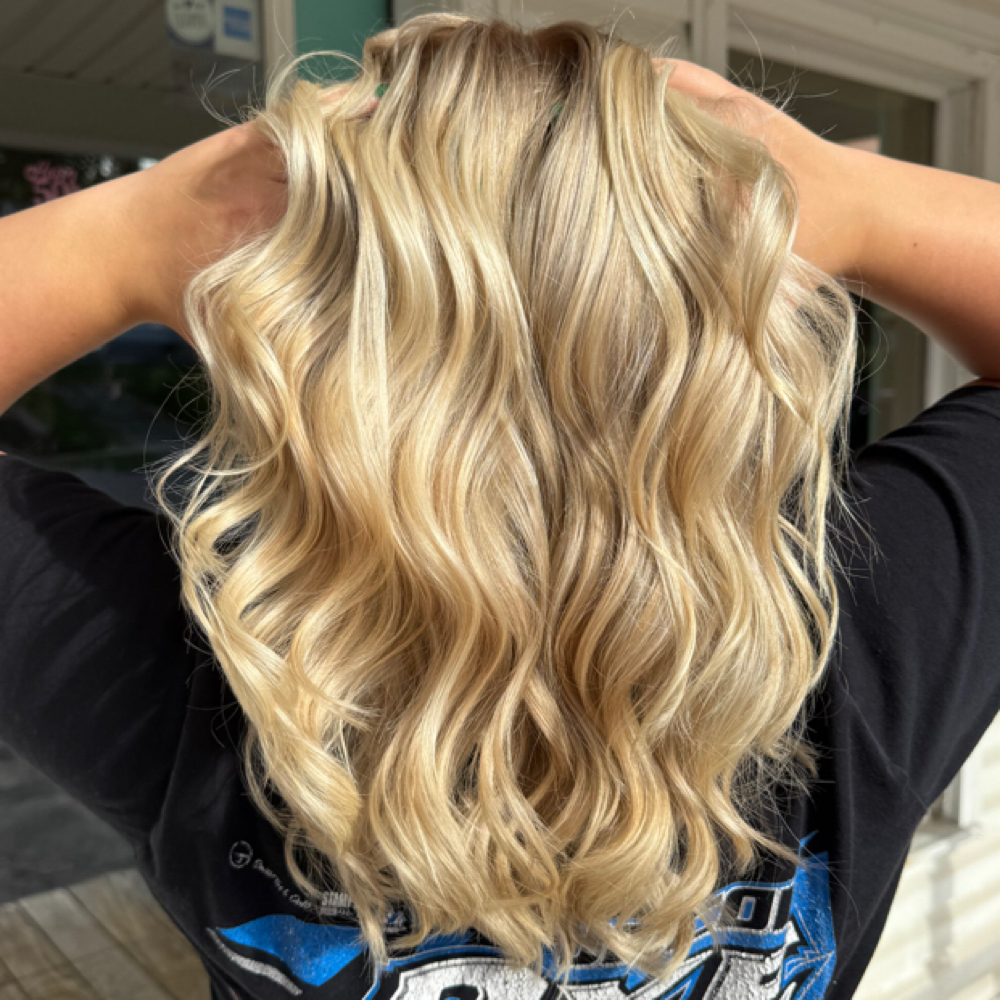 Foil at beauTspot in Maryville, MO