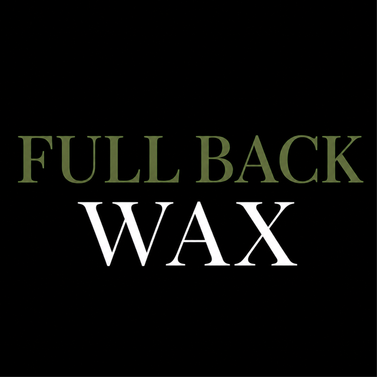 Full Back Wax at Siete Aesthetics in Modesto, CA