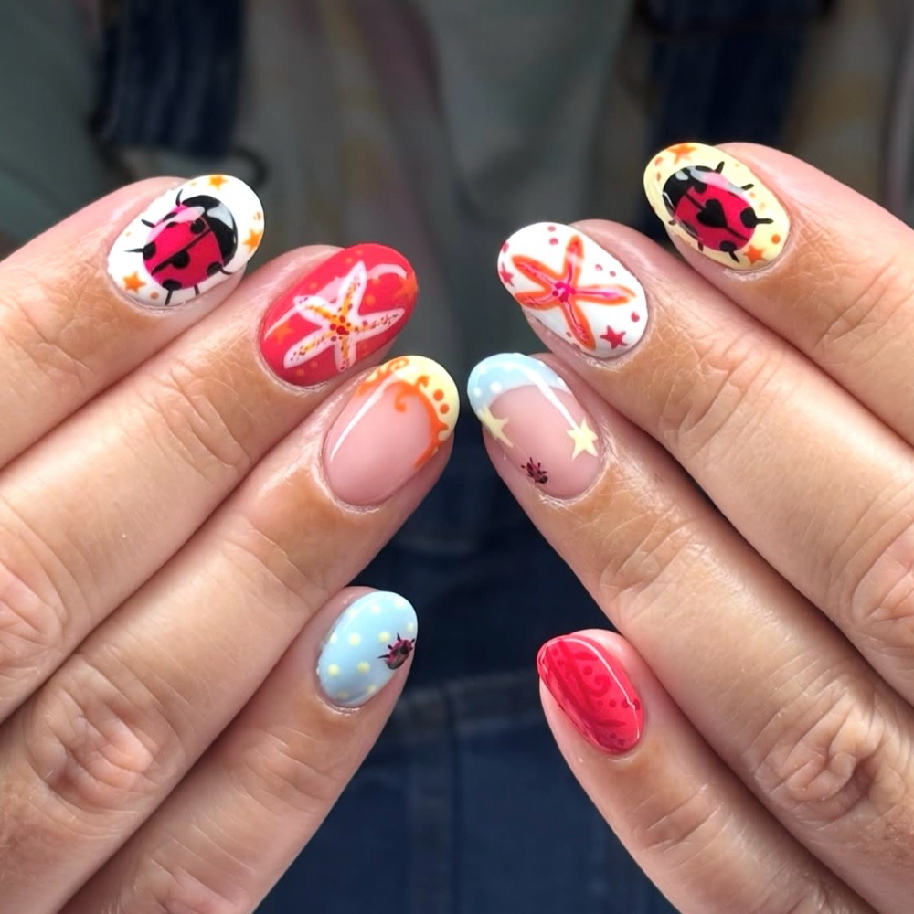 Coralie - Nail Art at Mirror Beauty Collective - Independent Beauty Professionals in South Portland, ME