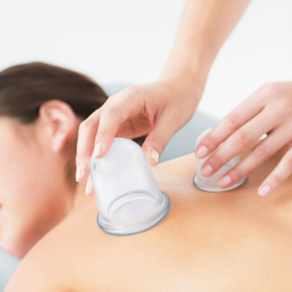 Gliding Cupping Massage