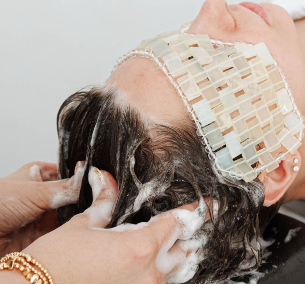 Solar Nourish - Dry & Flakey Scalps at Kolor By Khas in Cedar Park, TX