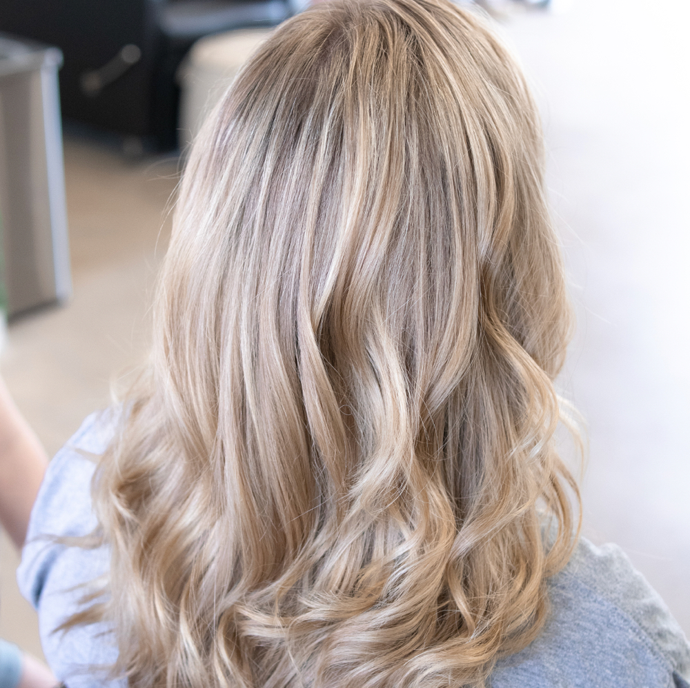 Full Highlight at Studio 580 in Lawton, OK