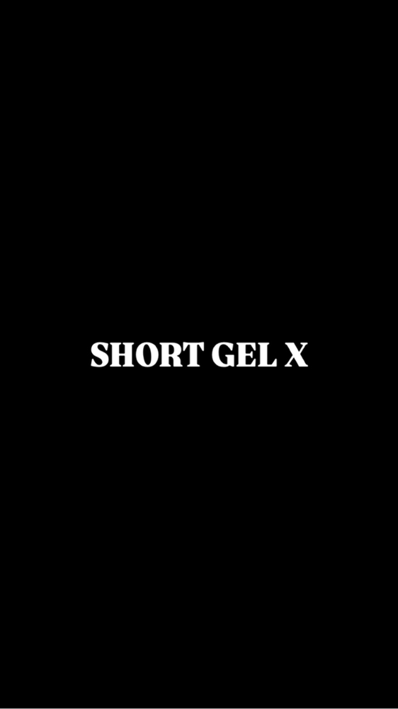 Short Gel X