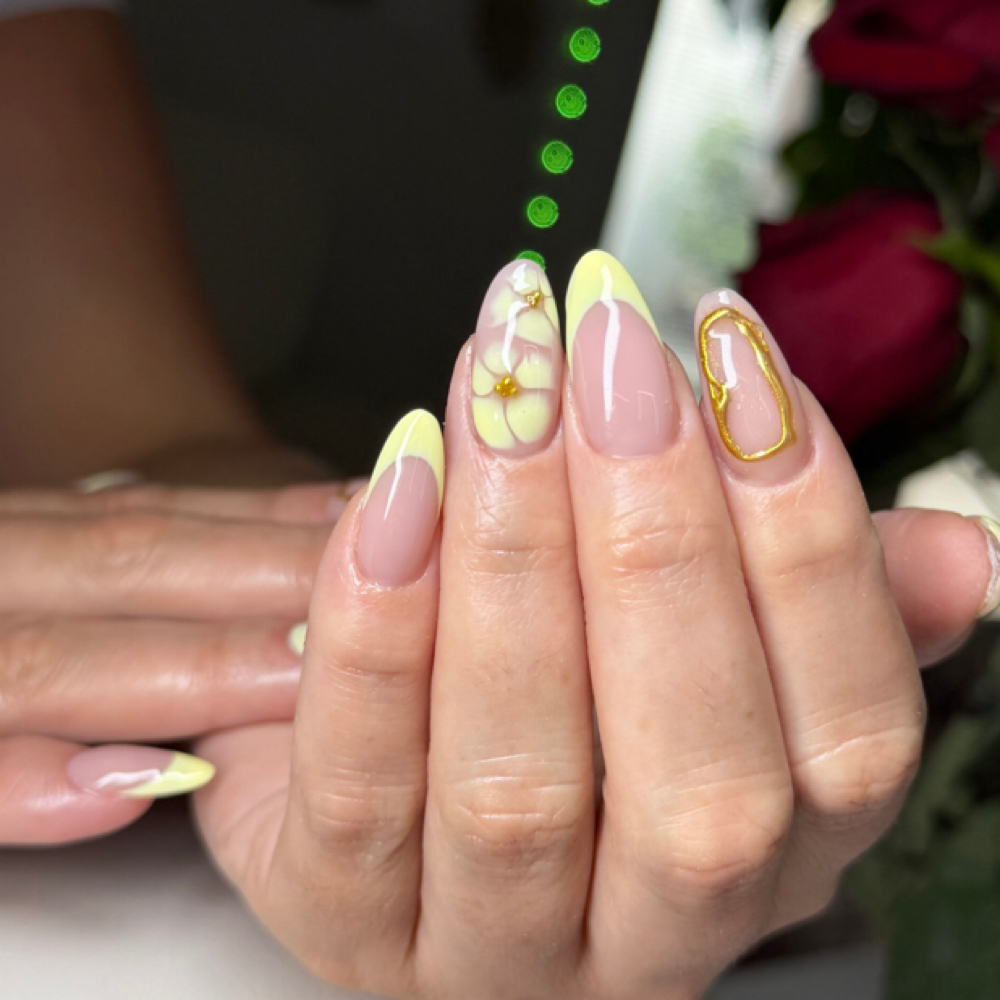 Gel-X at Yudaisy Gotay YUGO NAILS in Tampa, FL
