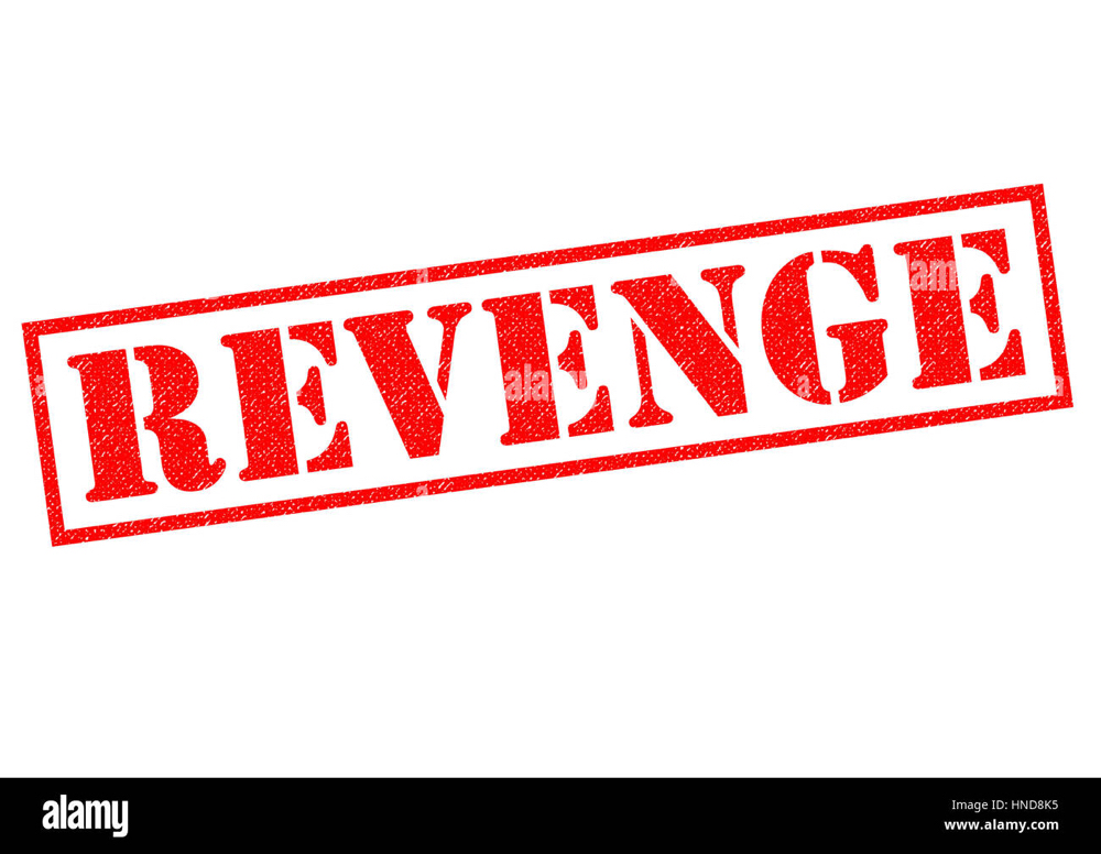 Revenge On Thy Enemy