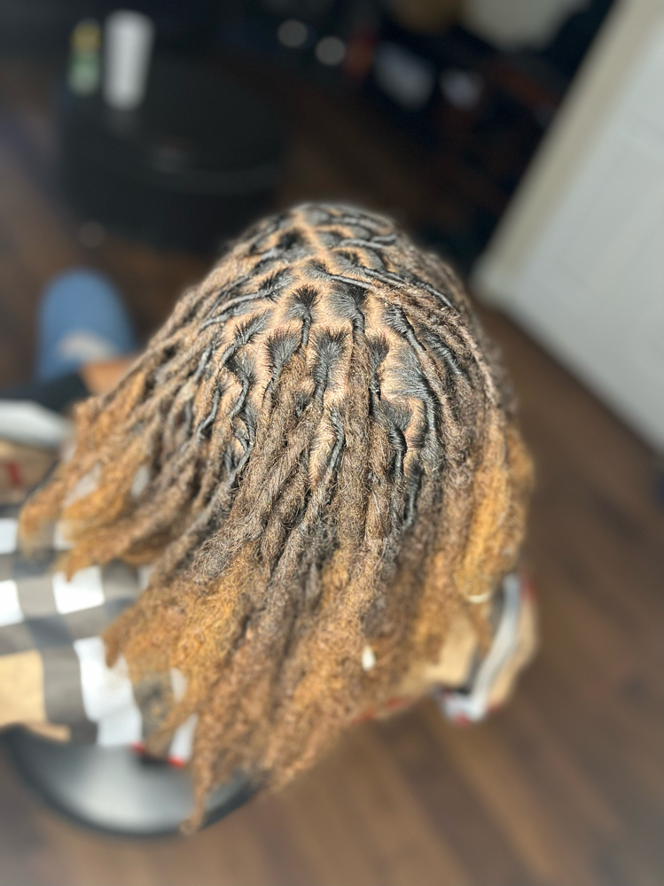 Wash & Retwist