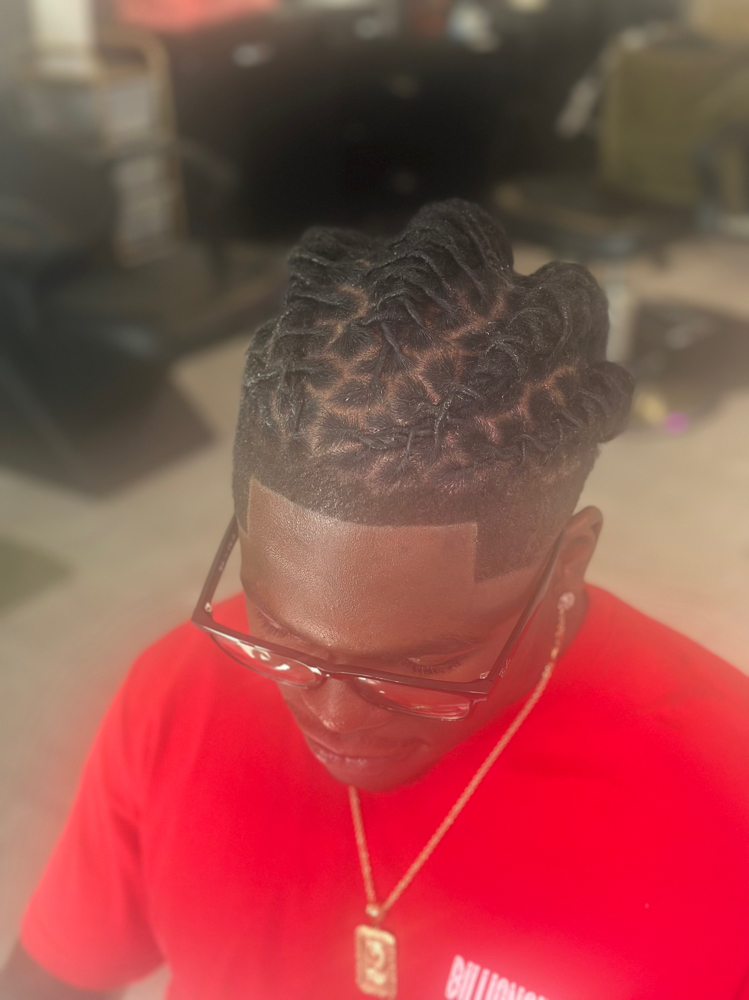 Wash & Retwist