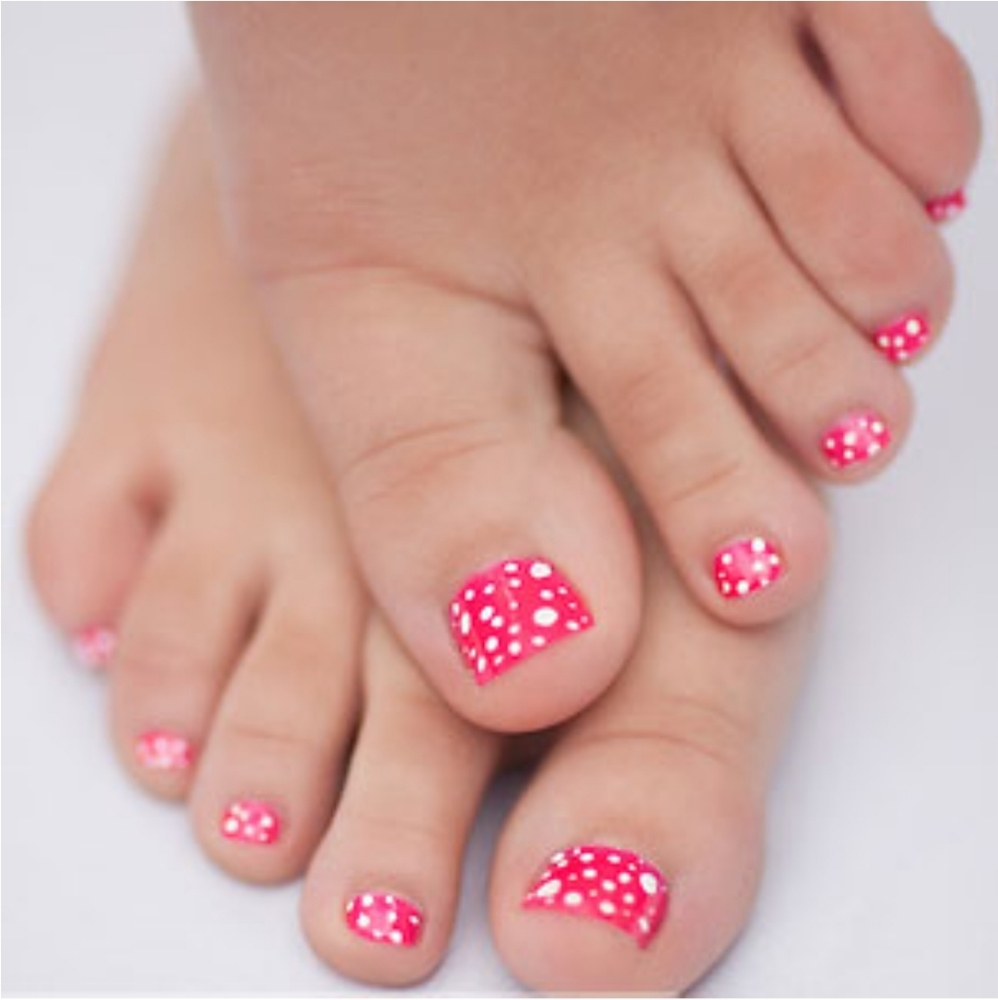 Kid Gel Pedi
