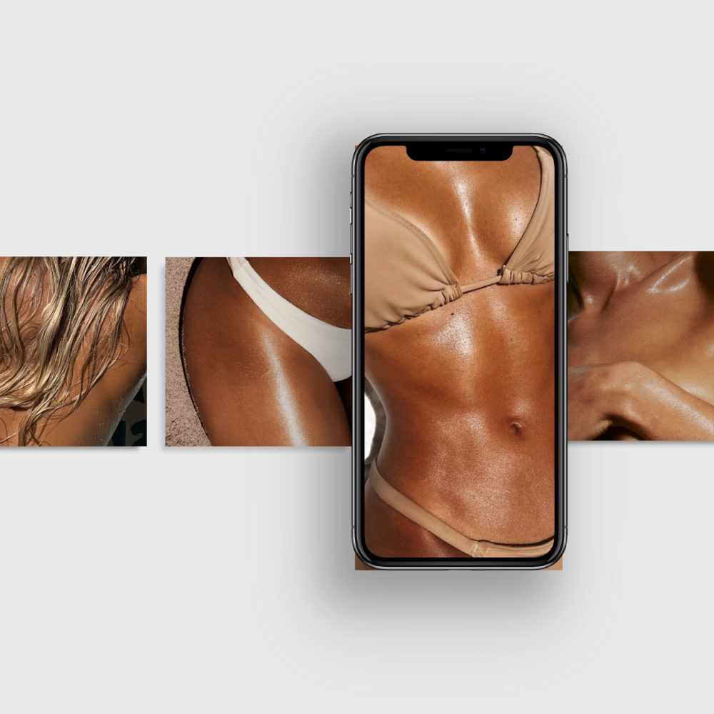Glam Contour Tan