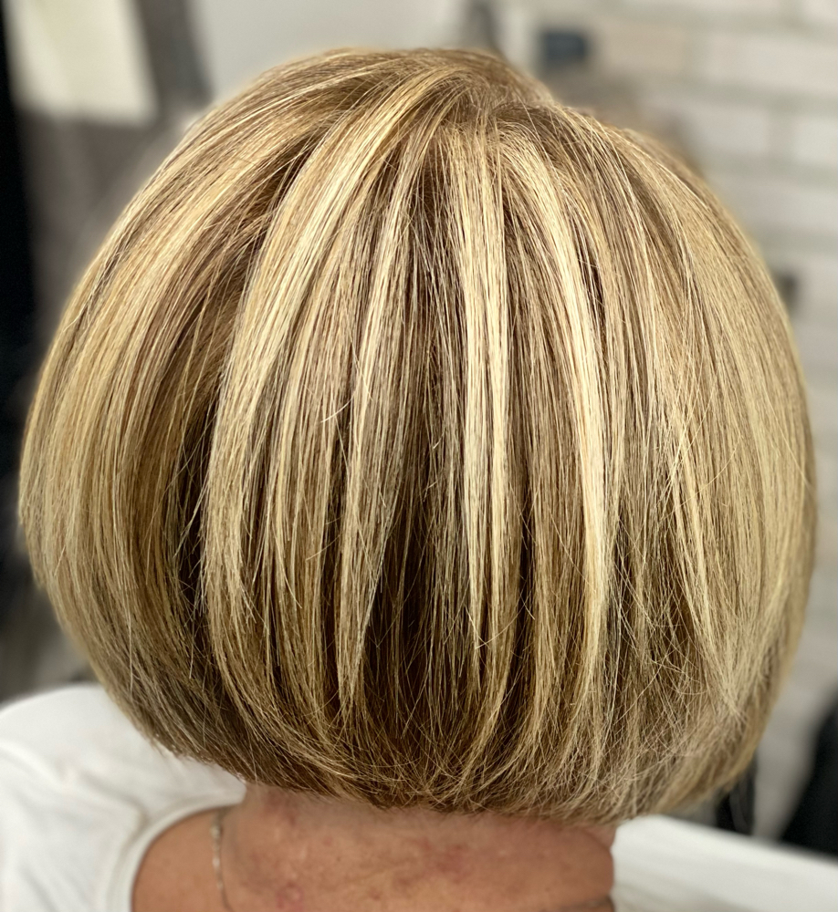 Shampoo/Blow Dry Style