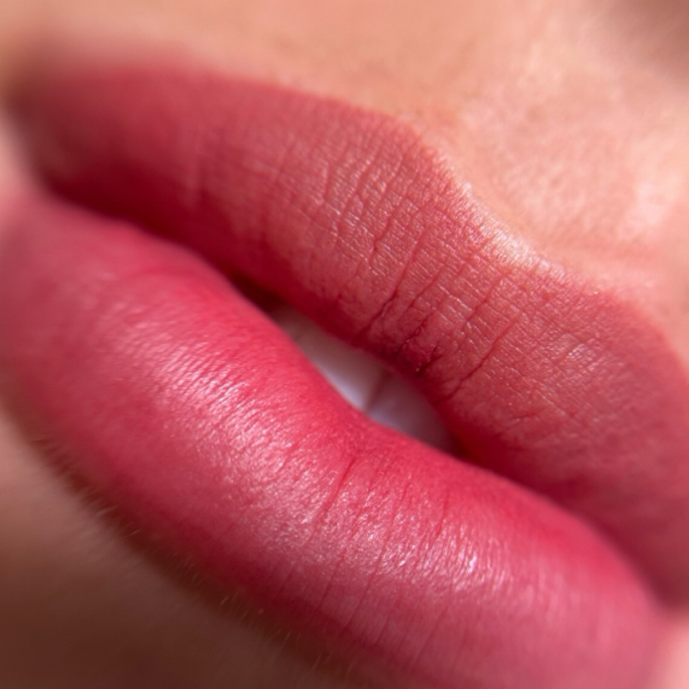 Lip Blush at Modest Permanent Cosmetics in Fort Lauderdale, FL
