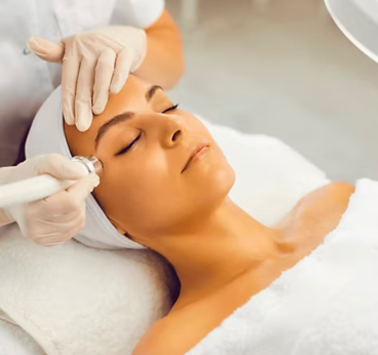 Radio Frequency Facial