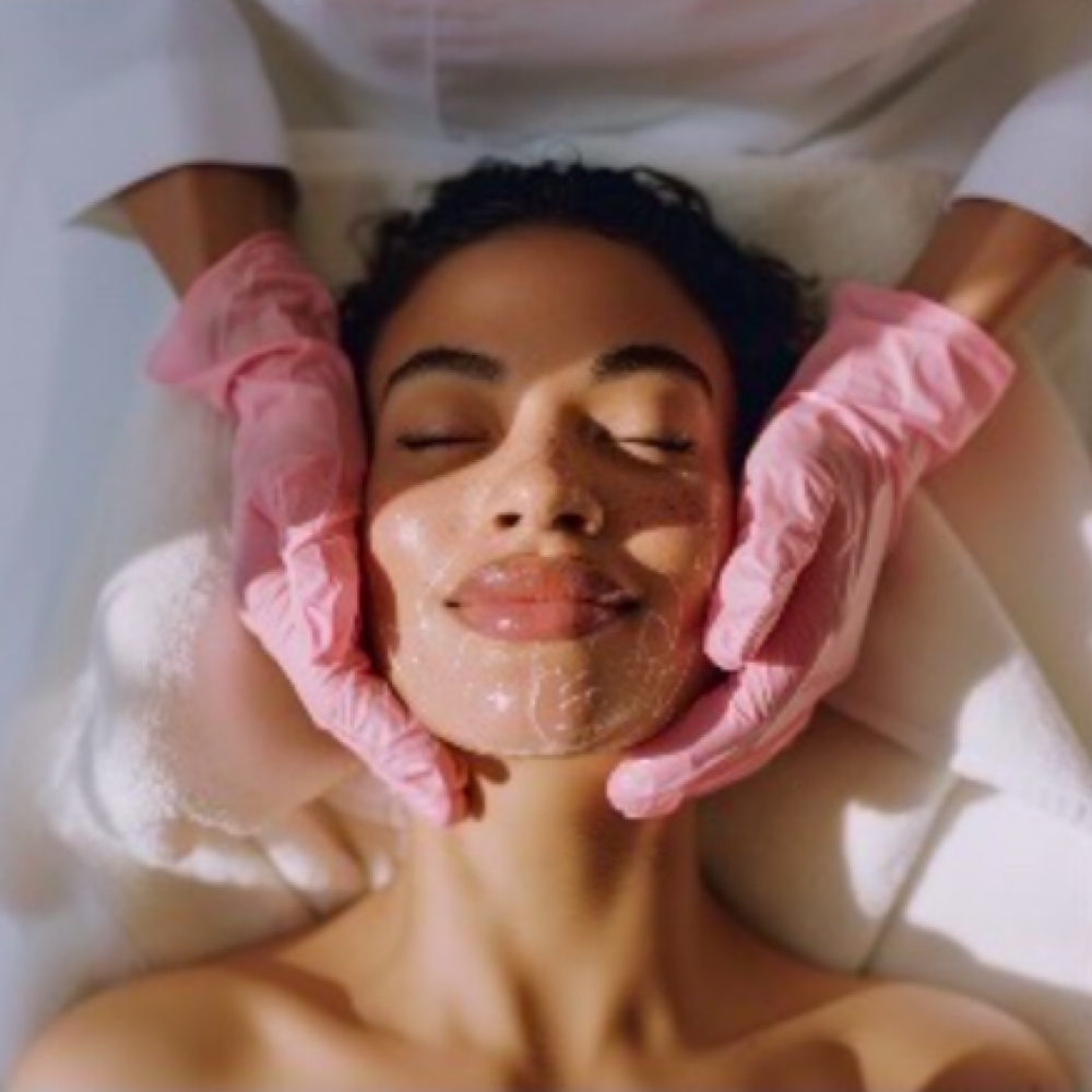 CYNN’S Customized Facial at CYNNSBEAUTY in Tustin, CA