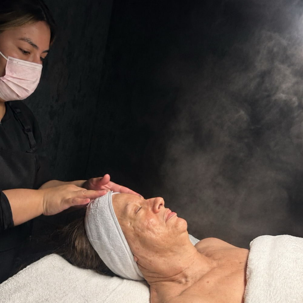 CYNN’S Customized Facial at CYNNSBEAUTY in Tustin, CA