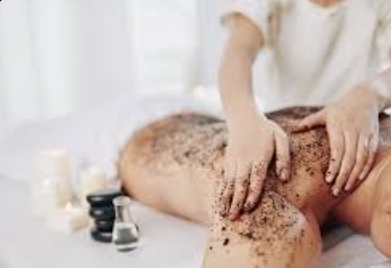 Luxury Body Exfoliation